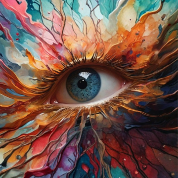 Wpływ tiger nut na funkcje wzrokowe człowieka