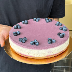 VEGAN Cheesecake