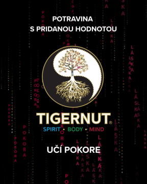TIGERNUT učí pokoře
