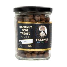 Pamlsky pre psíkov TIGERNUT s príchuťou tuniak