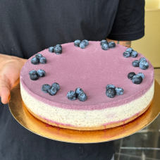 VEGAN Cheesecake