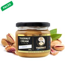 TIGERNUT Creme mit Pistazien