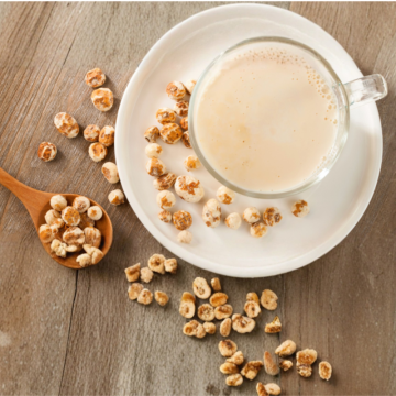 Techniki ekstrakcji oleju z tiger nut