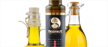 Comparison of the Composition of Tiger Nut Oil and Oils from Other Plants