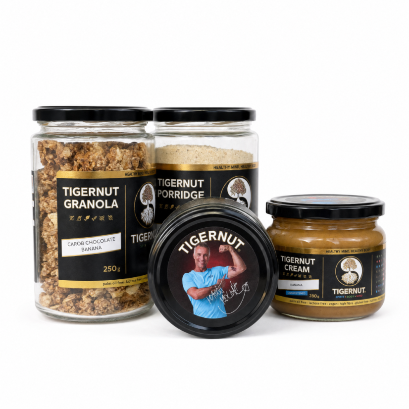TIGERNUT Balík Maroša Molnára