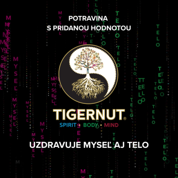 TIGERNUT heals both the mind and the body.