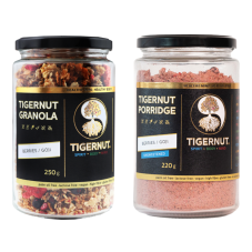 TIGERNUT Paket voller LIEBE