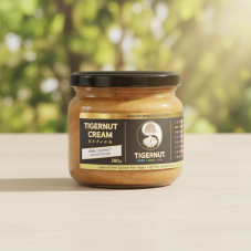 TIGERNUT 100 % Creme Erdmandeln aus Valencia