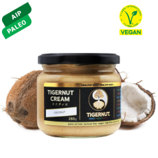 TIGERNUT Cream with coconut