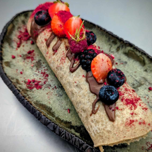 Palacinky - Bez lepku a laktózy