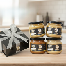 TIGERNUT Unsweetened Creams Bundle