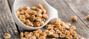 Tiger nut, the food of the future?