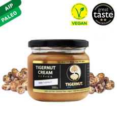 TIGERNUT 100% krém z tygřích ořechů z Valencie