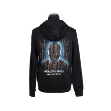 Sweatshirt - Healthy Mind Healthy Body