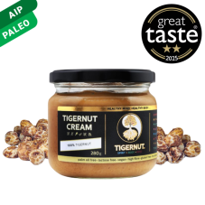 TIGERNUT 100 % Creme Erdmandeln aus Valencia