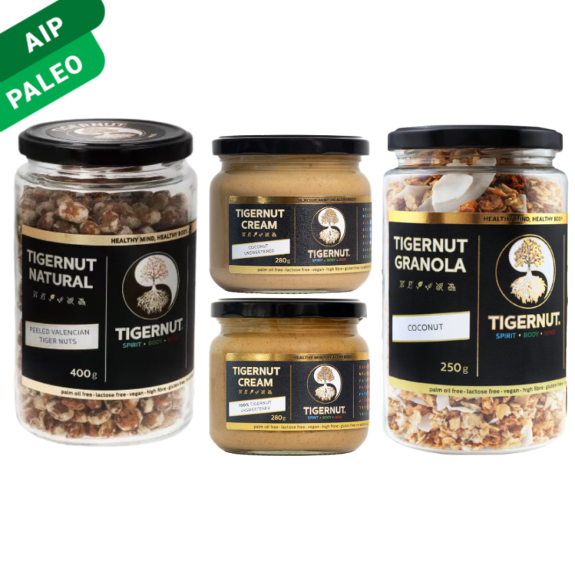 TIGERNUT Balíček L – AIP
