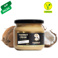 TIGERNUT Cream with coconut, unsweetened