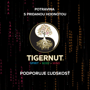 TIGERNUT supports humanity