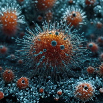 Właściwości przeciwwirusowe mleka z tiger nut przeciwko wirusom bezotoczkowym