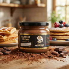 TIGERNUT Tigrella – Creme mit Kakao, ohne Zuckerzusatz