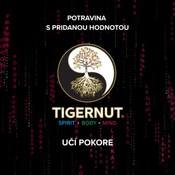 TIGERNUT uczy pokory