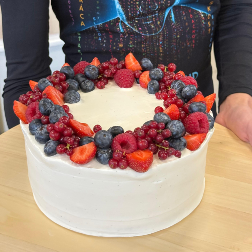 TIGERNUT Torta