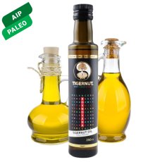 100% tiger nut oil from Valencia