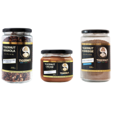 TIGERNUT Paket voller DANKBARKEIT