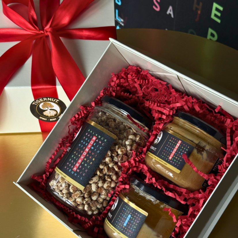 TIGERNUT Paket S – AIP