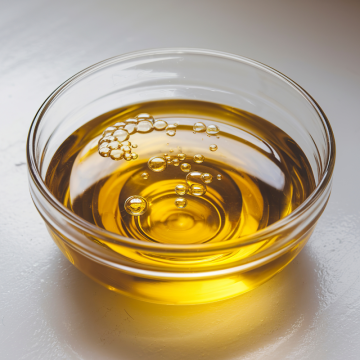 Stężenie antyodżywczych związków i właściwości chemiczne oleju z tiger nut