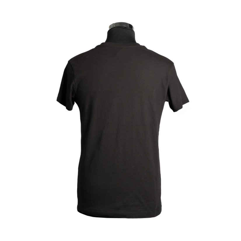 T-Shirt- Healthy mind Healthy body - Veľkosť: L, Pohlavie: Pánske