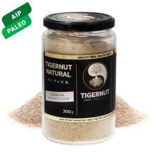 Extra fine flour made from peeled Valencian tiger nuts