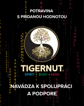 TIGERNUT LÄDT ZUR ZUSAMMENARBEIT UND UNTERSTÜTZUNG EIN