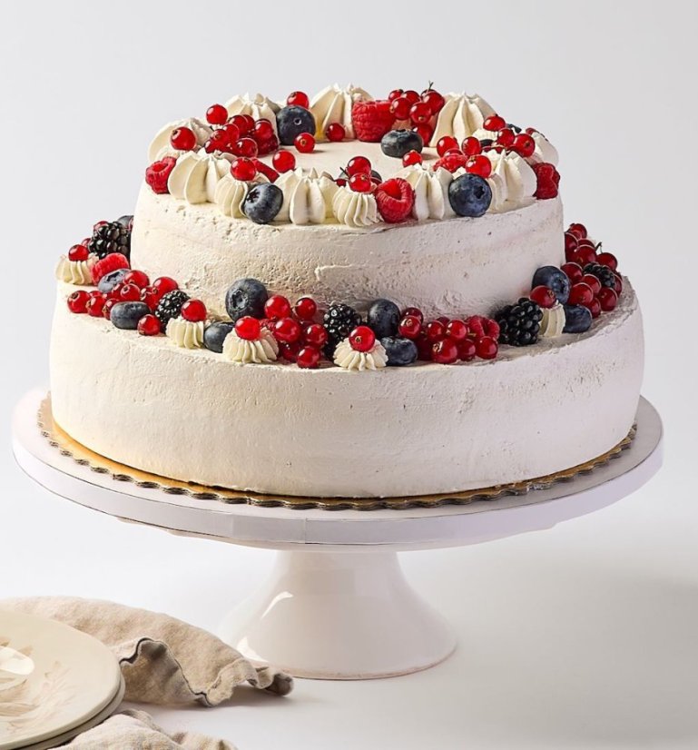 TIGERNUT Torta