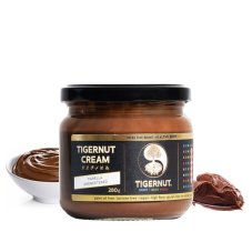 TIGERNUT Tigrella – Creme mit Kakao, ohne Zuckerzusatz