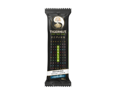TIGERNUT Proteinová tyčinka s matchou a citronem