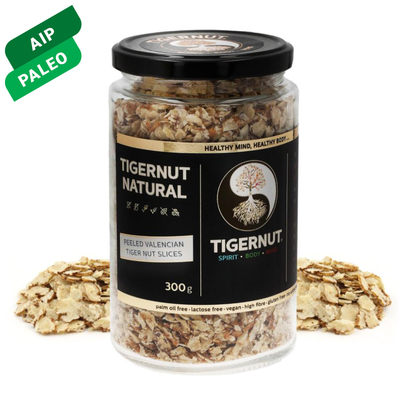 Tiger Nut Flakes from Valencia - Množstvo: 1  ks