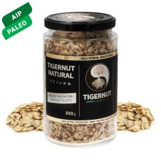 Lupienky z lúpaného tigrieho orecha z Valencie