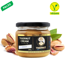 TIGERNUT Creme mit Pistazien