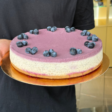 VEGAN Cheesecake