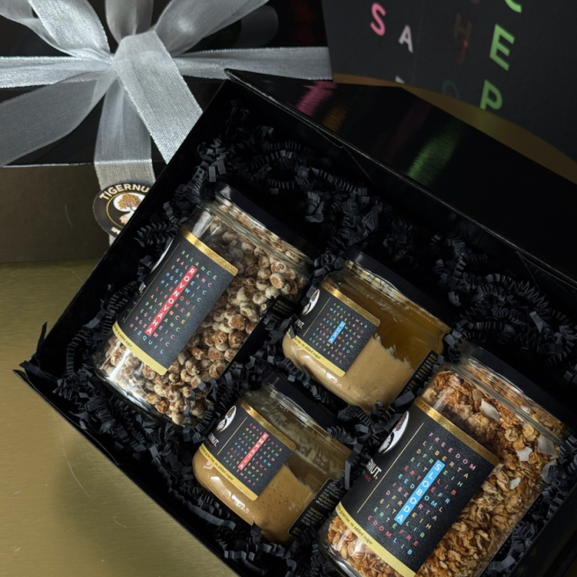 TIGERNUT Balíček L – AIP