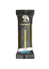 TIGERNUT RAW bar with banana