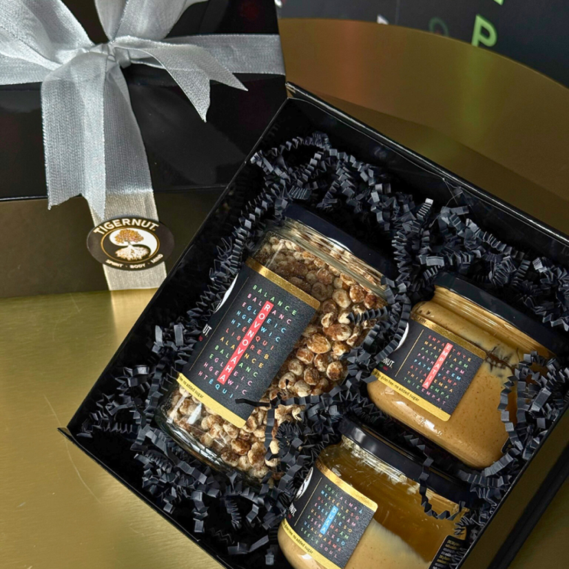 TIGERNUT Paket S – AIP