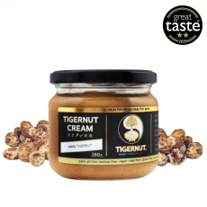 TIGERNUT 100% krém z tygřích ořechů z Valencie