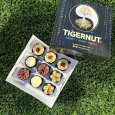 TIGERNUT Cupcaky