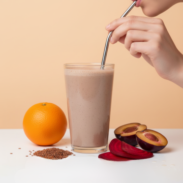 Smoothies na podporu trávenia