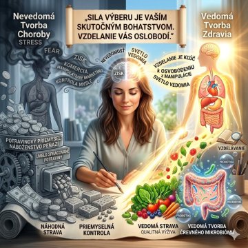 FAKT č. 5 - Nikomu na našom zdraví nezáleží. Každemu ide len o peniaze a zisk