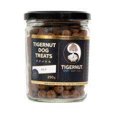 TIGERNUT Hundesnacks mit Kelp-Geschmack