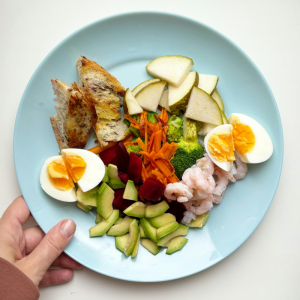 Ernährung und Gesundheitsvorsorge der Zukunft.