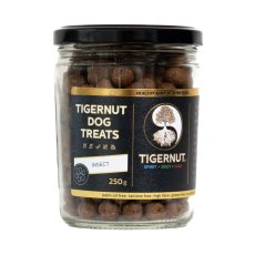 TIGERNUT Hundesnacks mit Insekten-Geschmack